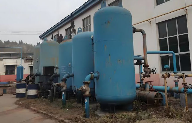 当涂压力容器安装生产厂商